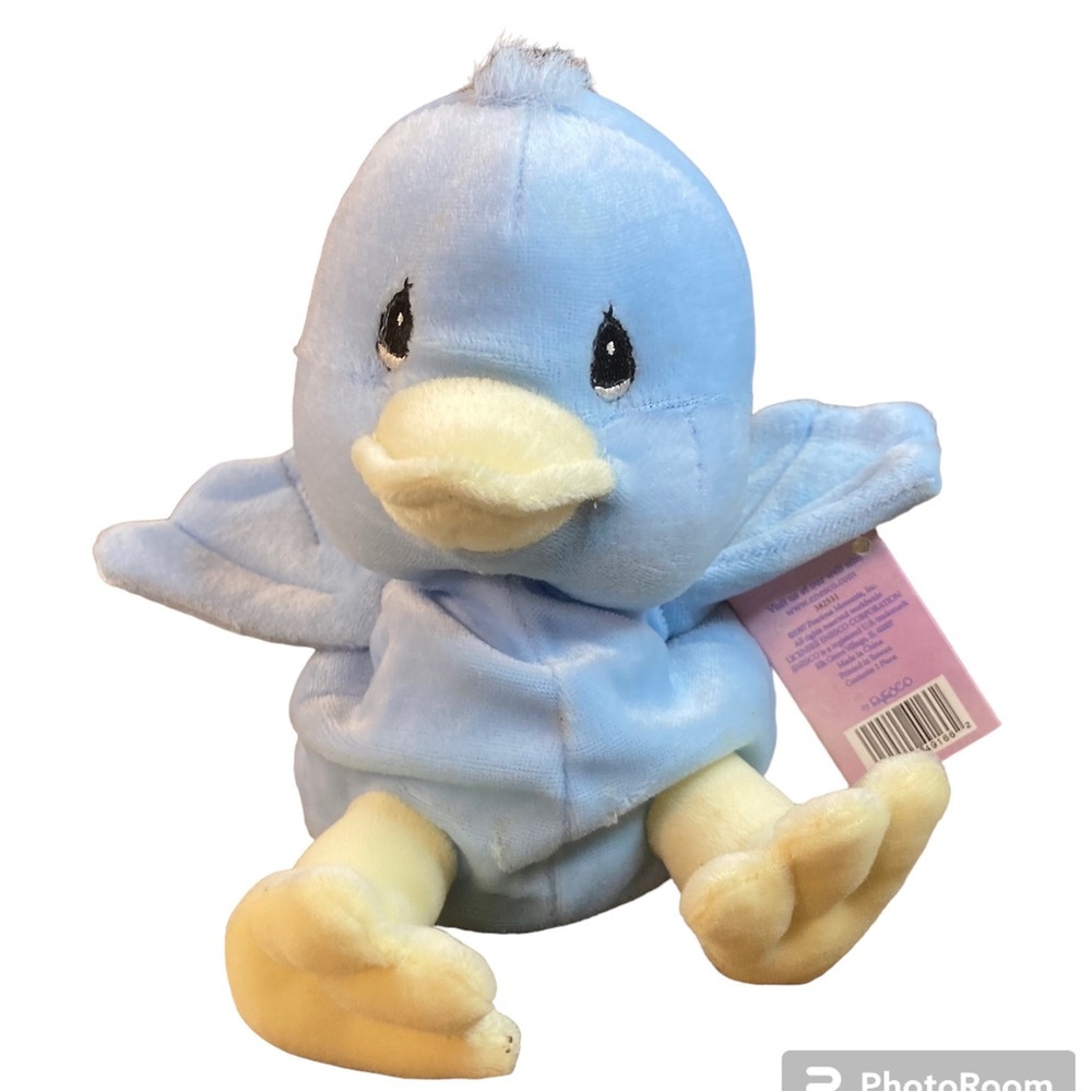 Precious Moments Tender Tails plush